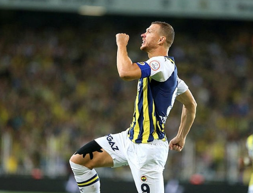 Foto - Fenerbahçe son dikkat çeken haberi verdi: Edin Dzeko ve Fred'in merak konusunu, bombayı patlatıyor!