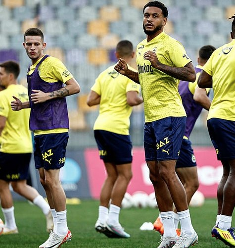 Fenerbahçe son dikkat çeken haberi verdi: Edin Dzeko ve Fred'in merak konusunu, bombayı patlatıyor!