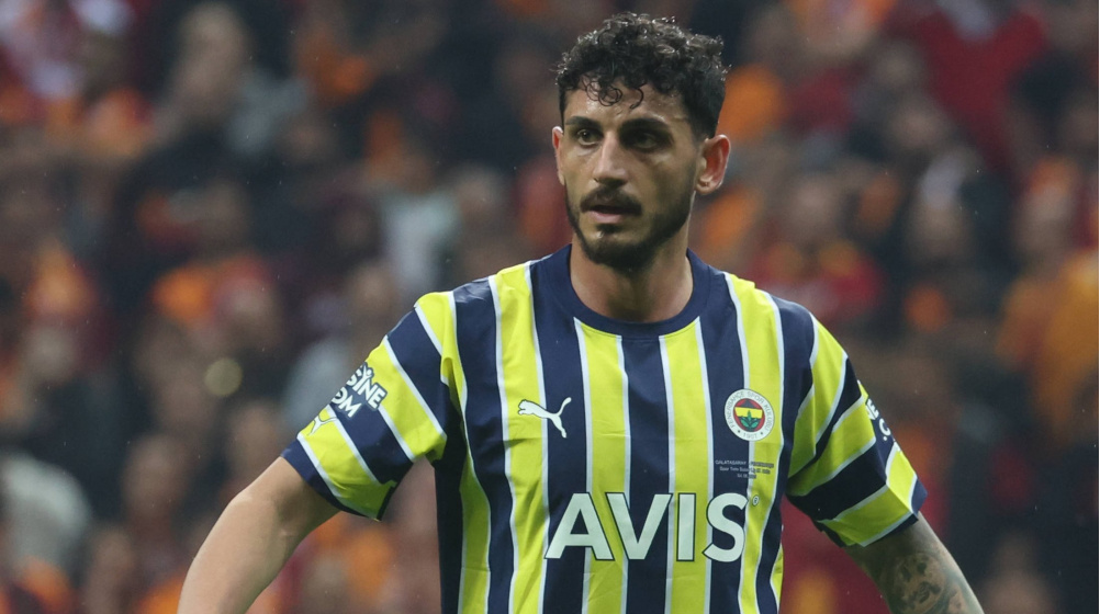 Foto - Fenerbahçe sözleşmesini feshetti! Milli futbolcu Süper Lig ekibine imza attı 