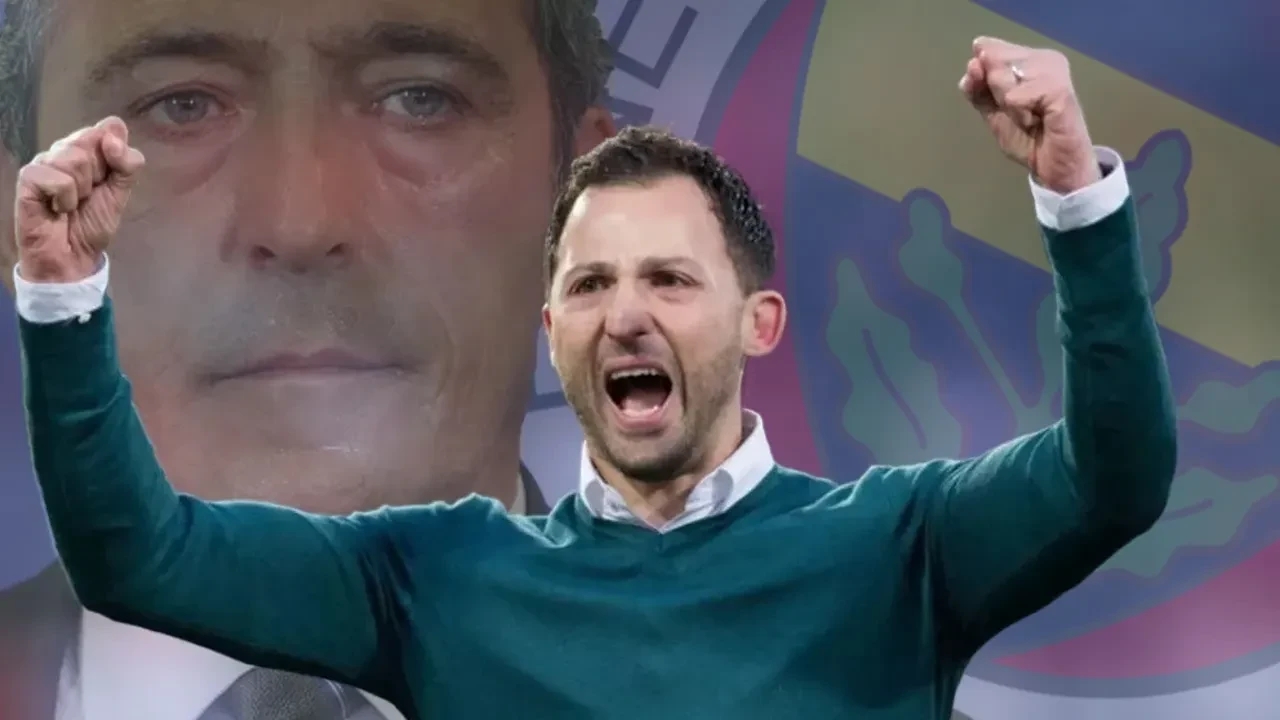 Foto - Fenerbahçe teknik adamını seçti! Herkes o gelecek diye bekliyordu, bambaşka bir isim çıktı