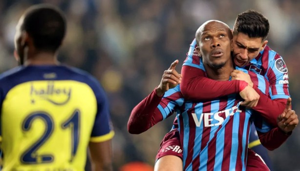 Fenerbahçe, Trabzonspor'un kalbini sökmek istiyor!