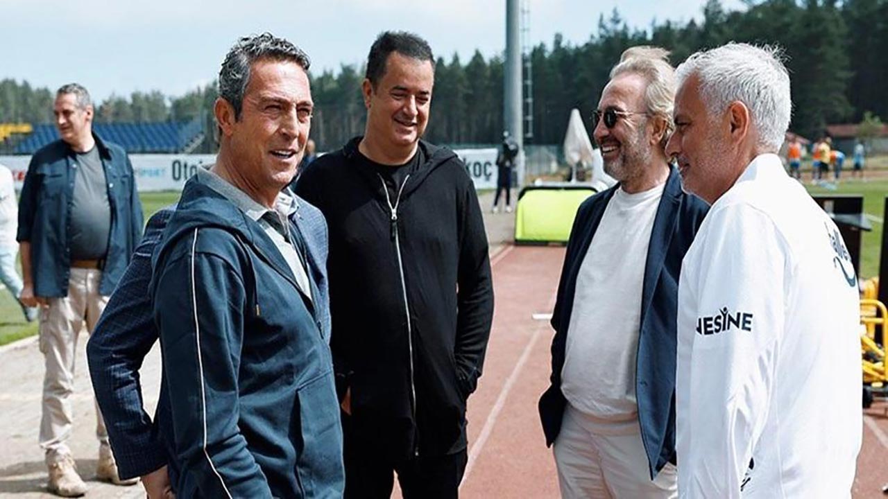 Fenerbahçe transfer için düğmeye bastı! Mourinho'nun istediği yıldızlar için servet harcanacak