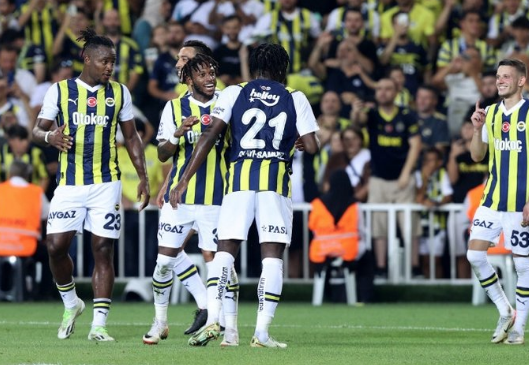 Foto - Fenerbahçe transferde gözünü kararttı! O yıldız için rekor teklif...