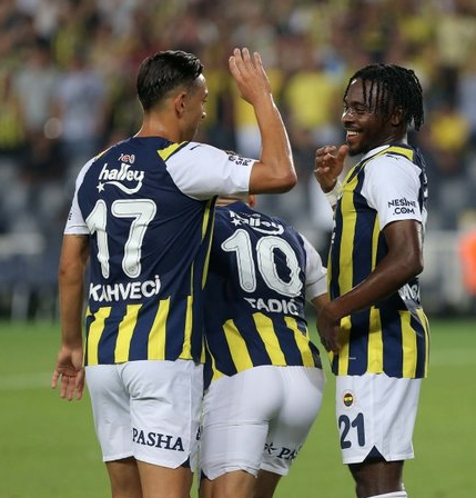 Foto - Fenerbahçe transferde gözünü kararttı! O yıldız için rekor teklif...