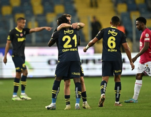 Foto - Fenerbahçe transferde gözünü kararttı! O yıldız için rekor teklif...