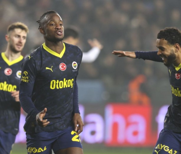 Foto - Fenerbahçe Türkiye Kupası'nda çeyrek final biletini aldı