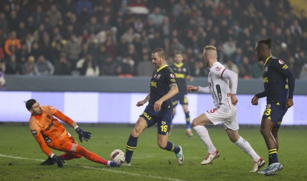 Foto - Fenerbahçe Türkiye Kupası'nda çeyrek final biletini aldı