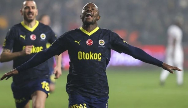 Foto - Fenerbahçe Türkiye Kupası'nda çeyrek final biletini aldı