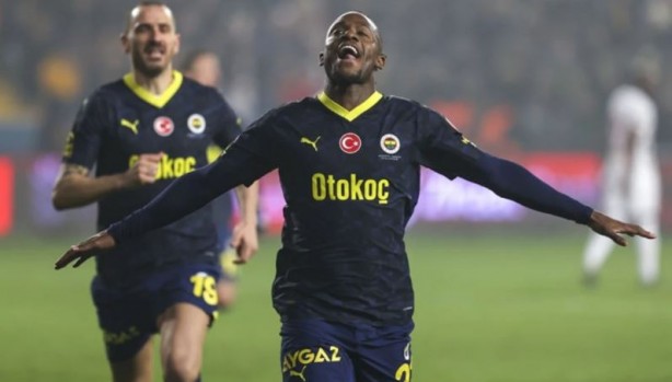 Fenerbahçe Türkiye Kupası'nda çeyrek final biletini aldı
