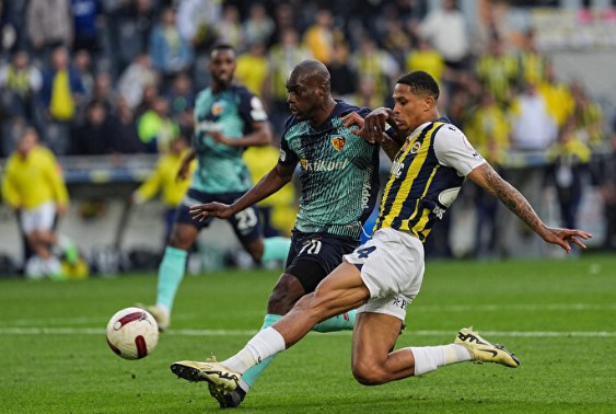 Foto - Fenerbahçe turnayı gözünden vurdu! Oosterwolde için bomba teklif