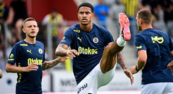 Fenerbahçe turnayı gözünden vurdu! Oosterwolde için bomba teklif