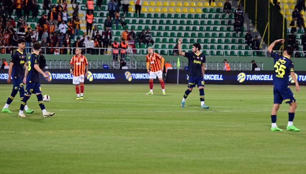 Foto - Fenerbahçe U19 kaptanından Galatasaray çıkışı: Kandırıldık