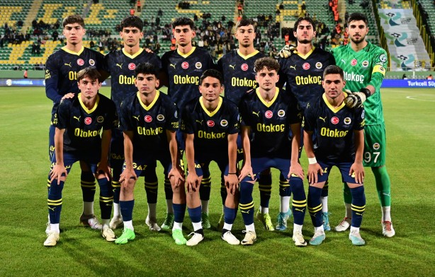 Fenerbahçe U19 kaptanından Galatasaray çıkışı: Kandırıldık