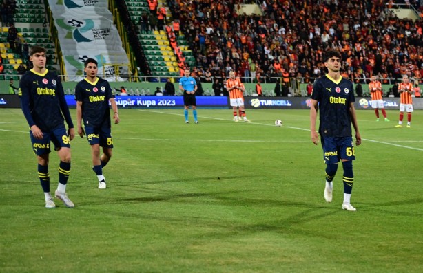 Foto - Fenerbahçe U19 kaptanından Galatasaray çıkışı: Kandırıldık