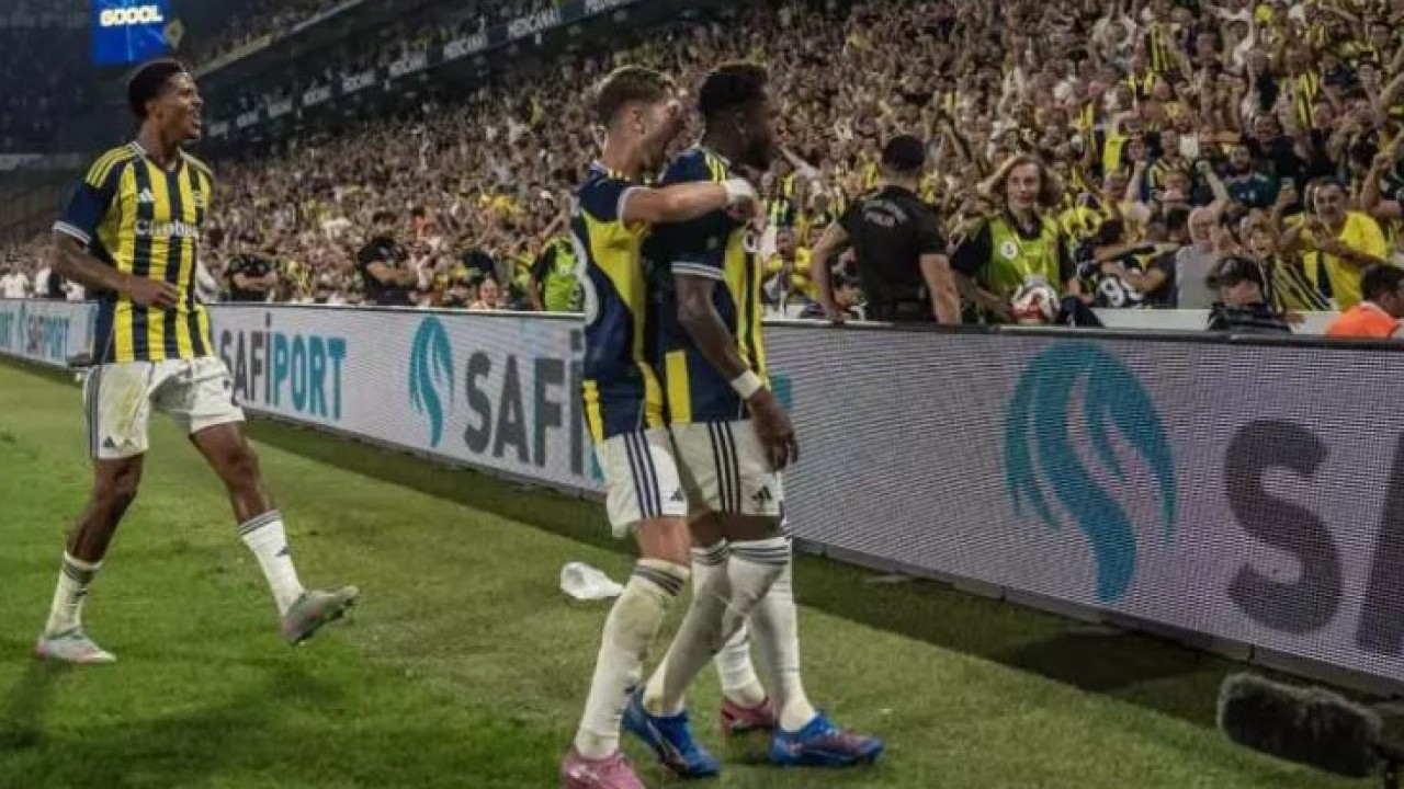 Fenerbahçe'nin ülke puanına katkısı devam ediyor: Makası iyice açtık!