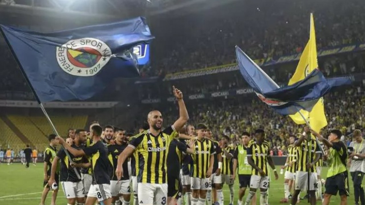 Foto - Fenerbahçe'nin ülke puanına katkısı devam ediyor: Makası iyice açtık!