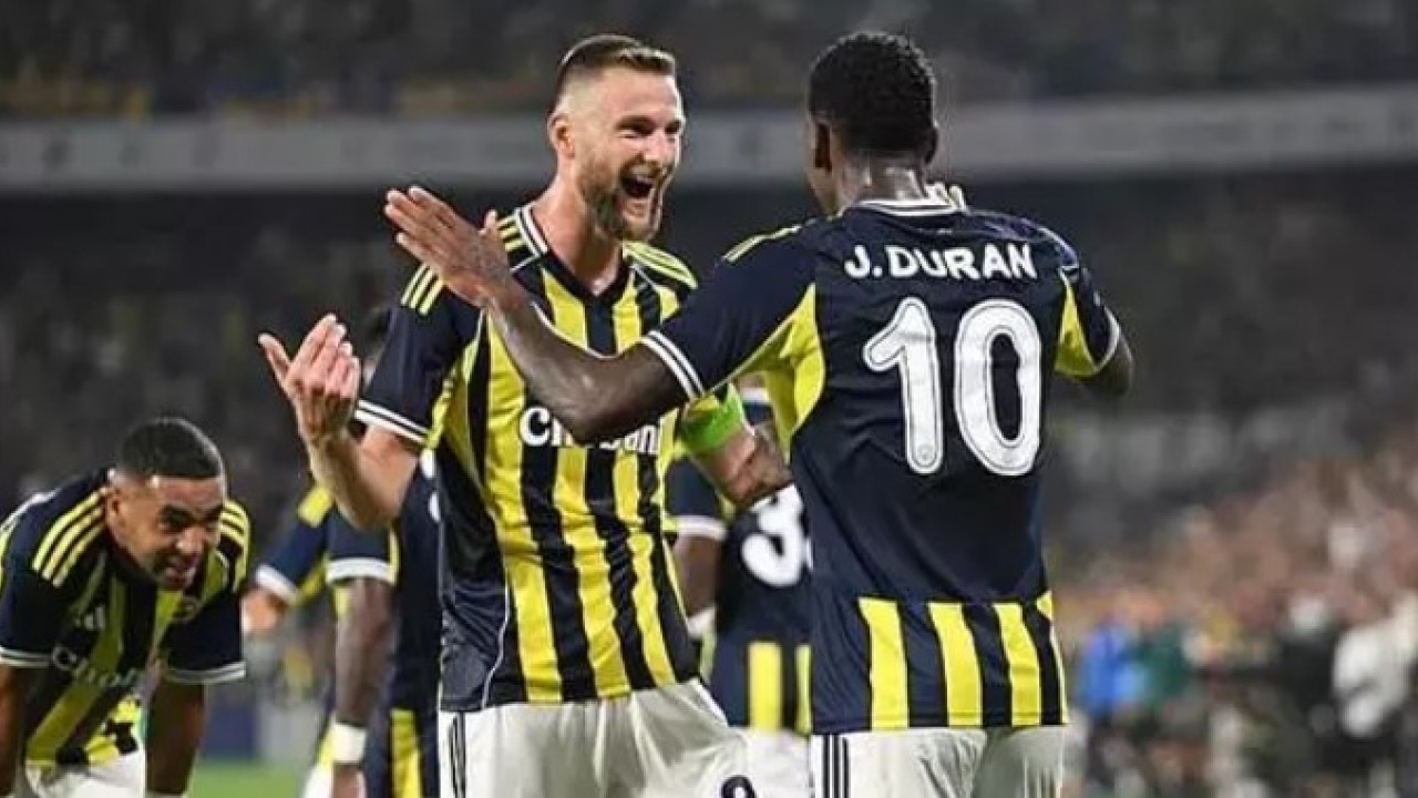 Foto - Fenerbahçe'nin ülke puanına katkısı devam ediyor: Makası iyice açtık!