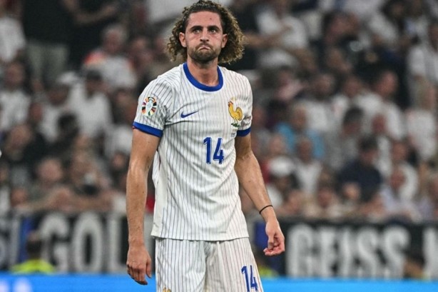 Foto - Fenerbahçe ve Galatasaray’ın ilgilendiği Fransız yıldız Rabiot kararını verdi