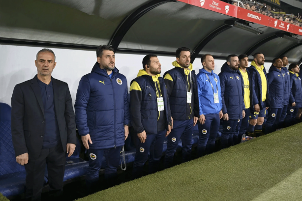 Foto - Fenerbahçe ve İsmail Kartal için olay sözler! "Ankara'daki veda bunun bedeli"