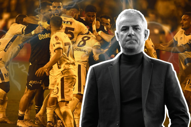 Fenerbahçe ve İsmail Kartal için olay sözler! "Ankara'daki veda bunun bedeli"