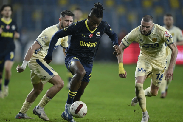 Foto - Fenerbahçe ve İsmail Kartal için olay sözler! "Ankara'daki veda bunun bedeli"