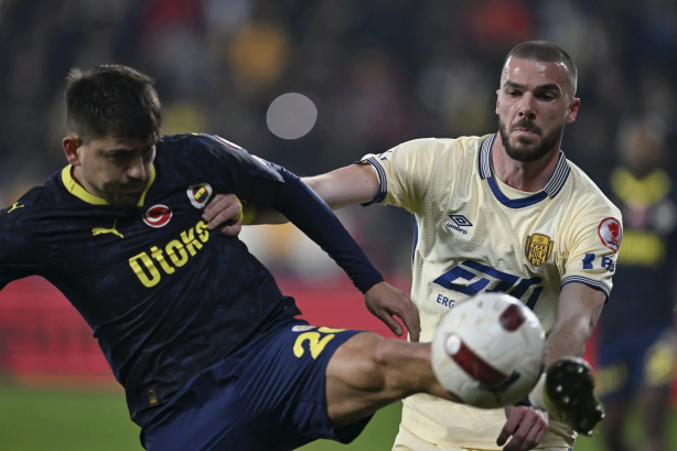 Foto - Fenerbahçe ve İsmail Kartal için olay sözler! "Ankara'daki veda bunun bedeli"
