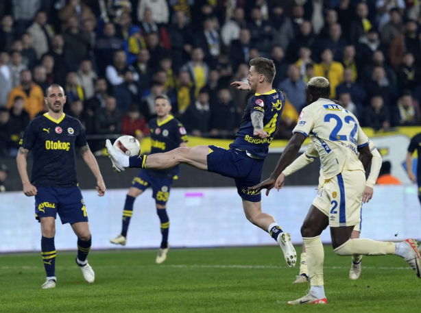 Foto - Fenerbahçe ve İsmail Kartal için olay sözler! "Ankara'daki veda bunun bedeli"