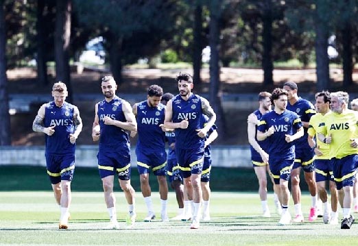 Foto - Fenerbahçe yeni Kim Min Jae'sini bakın nerede buldu! Yok artık dedirtmeye devam...