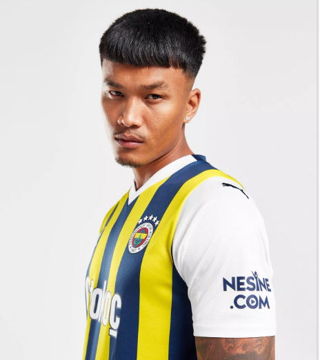 Foto - Fenerbahçe yeni sezon formaları sızdırıldı! Sosyal medya ayağa kalktı, tepki yağıyor