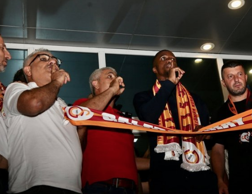 Foto - Fenerbahçe Zaha'nın acısını fena çıkartacak! Bomba gelişme...