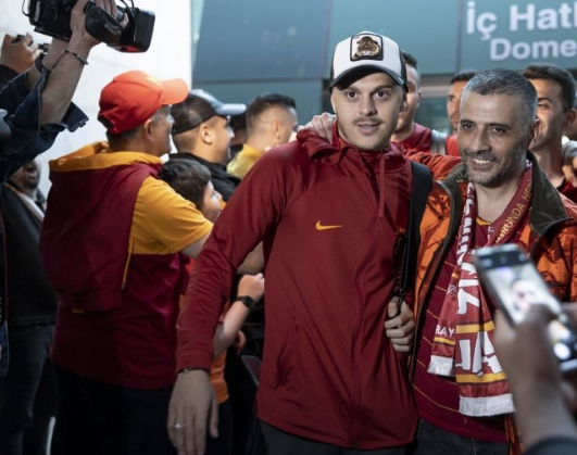 Foto - Fenerbahçe Zaha'nın acısını fena çıkartacak! Bomba gelişme...