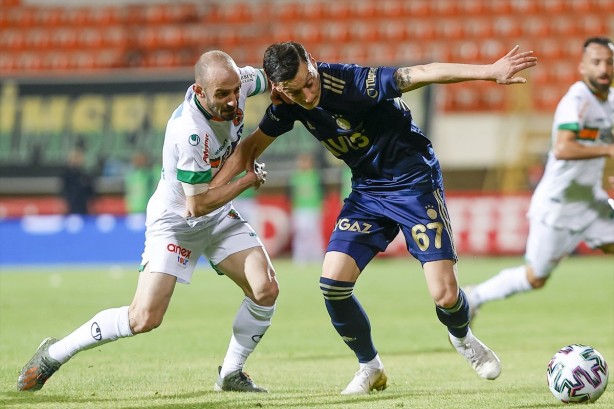 Foto - Fenerbahçe zirve yolunda hata yaptı