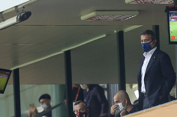 Foto - Fenerbahçe zirve yolunda hata yaptı