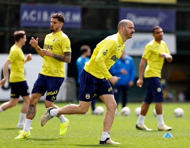 Fenerbahçe zorlu maça hazırlanıyor