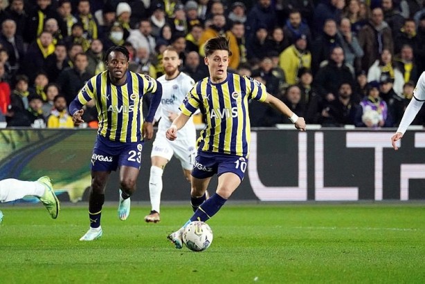 Foto - Fenerbahçe’de 5 yıldız futbolcu gidici! Dünya devleri Kadıköy’e geliyor