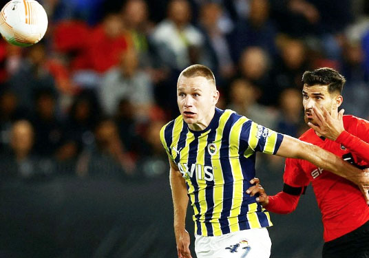 Foto - Fenerbahçe'de 9 ayrılık birden! Karar verildi: Sezon sonu artık yoklar...