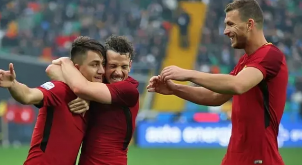 Foto - Fenerbahçe'de 'Alo ben Dzeko abin' dönemi! Dudak uçuklatan rakam...