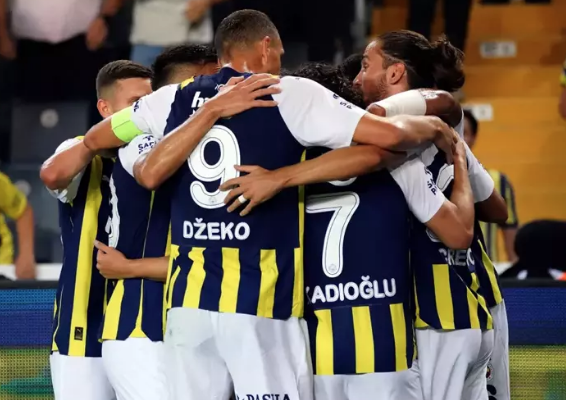 Foto - Fenerbahçe'de 'Alo ben Dzeko abin' dönemi! Dudak uçuklatan rakam...
