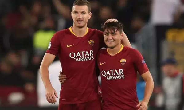 Fenerbahçe'de 'Alo ben Dzeko abin' dönemi! Dudak uçuklatan rakam...