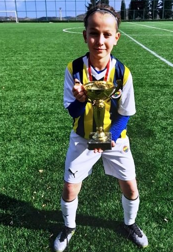 Foto - Fenerbahçe'de altyapı hazırlıkları bomba gibi başladı! Yeni bir Arda Güler mi?