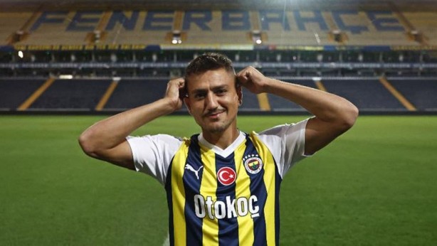 Foto - Fenerbahçe'de ayrılık! Jose Mourinho, Cengiz Ünder'in biletini kesiyor, işte bonservis bedeli...