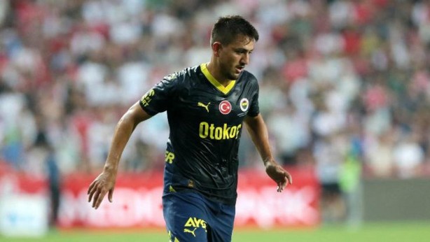 Foto - Fenerbahçe'de ayrılık! Jose Mourinho, Cengiz Ünder'in biletini kesiyor, işte bonservis bedeli...