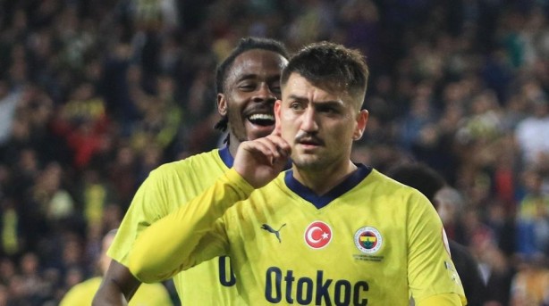 Foto - Fenerbahçe'de ayrılık! Jose Mourinho, Cengiz Ünder'in biletini kesiyor, işte bonservis bedeli...