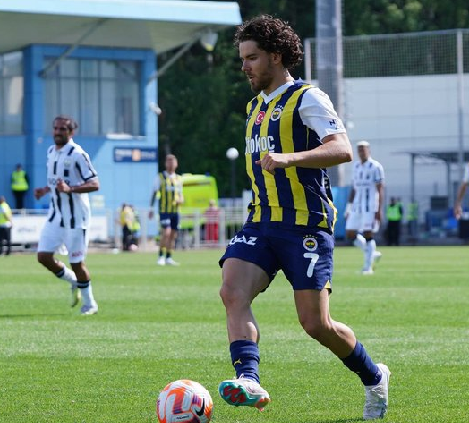 Fenerbahçe'de ayrılık kapıda! Herkes bunu konuşuyor… O yıldız Fransa yolcusu