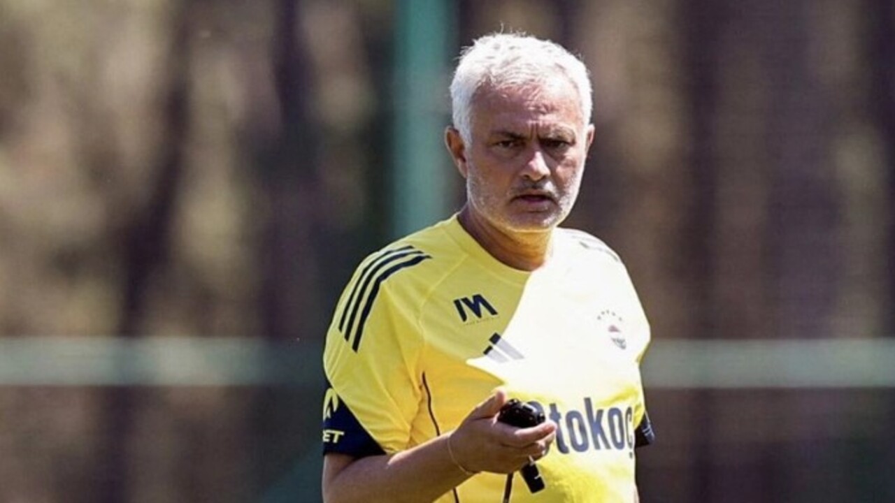 Foto - Fenerbahçe’de ayrılık sinyalleri! Josê Mourinho iki yıldız ismi kadroda istemiyor