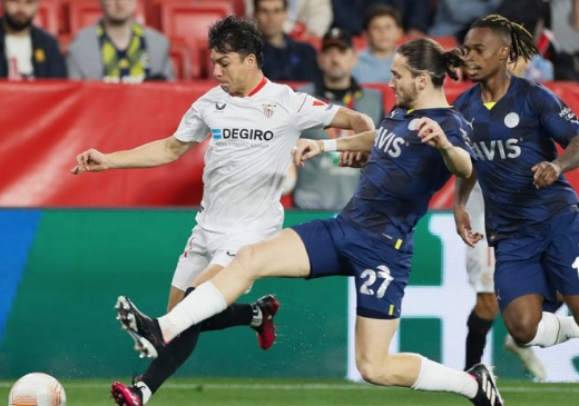 Foto - Fenerbahçe'de ayrılık yolda! Yeni adresi belli oluyor: Resmen bitti bu iş artık...