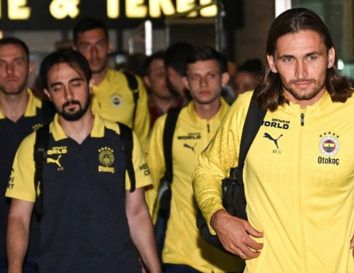 Foto - Fenerbahçe'de ayrılık yolda! Yeni adresi belli oluyor: Resmen bitti bu iş artık...