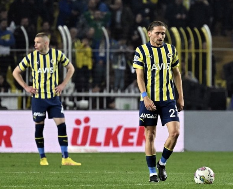 Foto - Fenerbahçe'de ayrılık yolda! Yeni adresi belli oluyor: Resmen bitti bu iş artık...