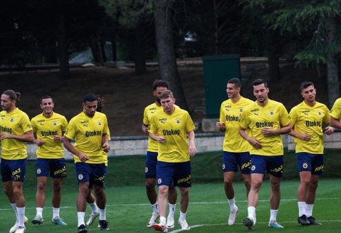 Foto - Fenerbahçe'de ayrılık yolda! Yeni adresi belli oluyor: Resmen bitti bu iş artık...