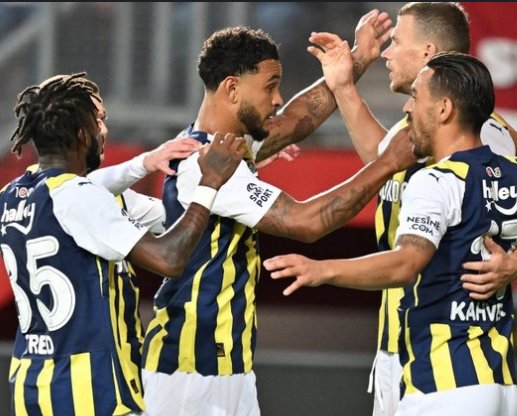 Foto - Fenerbahçe'de ayrılık yolda! Yeni adresi belli oluyor: Resmen bitti bu iş artık...